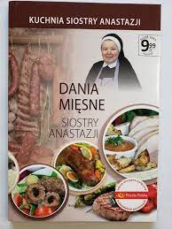 Dania mięsne siostry Anastazji - A. Pustelnik - 12051418512 - oficjalne  archiwum Allegro