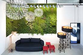 Vertical Garden Design Indoor