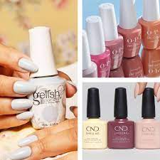3 professional nail brands you probably