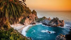 Pacific Ocean Wallpaper Nature Our