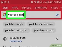 To see your apps, go to the home screen and swipe left. How To Download Videos From Youtube Using Opera Mini Web Browser Mobile
