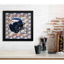 Denver Broncos 5d Wall Art