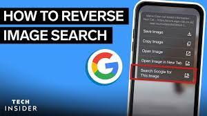google reverse image search from iphone