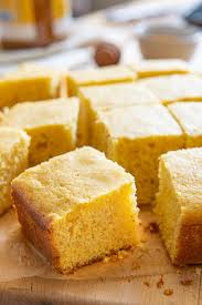 Recipe and video for how to make cornbread! Cornbread Recipe Simple Recipe Made With A Whisk And Bowls