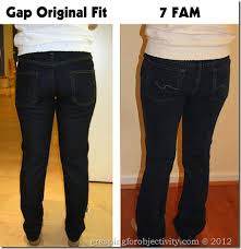 Gap And Old Navy Make Mom Jeans Grasping For Objectivity