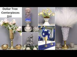 Wedding Centerpieces Diy Ideas