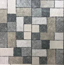 Varmora Matte Outdoor Floor Tiles Size