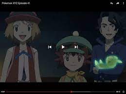 Pokemon xyz episode 41 review