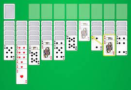 how to play spider solitaire rules