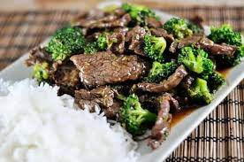 broccoli beef fast simple mel s