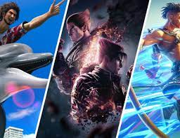 The Biggest Game Releases Of January 2024 - GameSpot