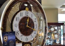 Home Windsor Clock Watch