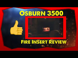 Osburn 3500 Fire Insert Review And