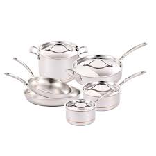 $ 29.99 free shipping favorite. Kirkland Signature 5 Ply Clad Stainless Cookware Set 10 Piece Costco