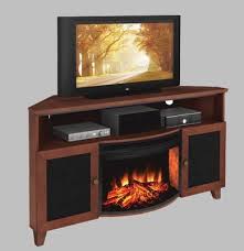 60 Shaker Style Tv Corner Console With