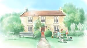 Japan house sells the cutest stuff like plushes keychains pencil cases japanese beauty products and so. The British Guest House That Inspired A Japanese Anime