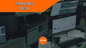 how to setup your day trading desk and