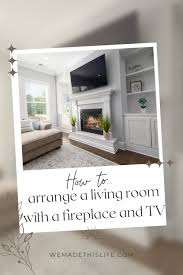 how to arrange living room furniture