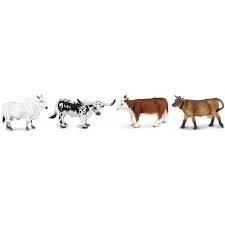 cows bulls figures