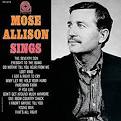 Mose Allison Sings [RVG Remasters]