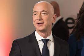 Jeff Bezos is now the richest man in ...