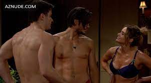 THE YOUNG AND THE RESTLESS NUDE SCENES - AZNude