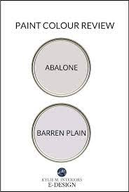 Benjamin Moore Abalone Barren Plain