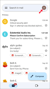 google gmail account on a mac or windows pc