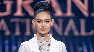 April 8th, 2021, 5:01 am gmt+0000 it is enough to die, because of, we only want our democracy. miss grand myanmar, han lay, made global headlines when she called for international help for her. The Myanmar Beauty Queen Standing Up To The Military Bbc News