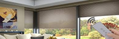 5 electric blinds for patio doors