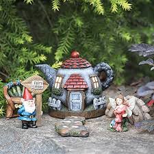 Fairy Garden Kit Accessories Statues 6