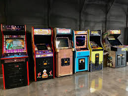 New Arcade Centers In Hampton Roads