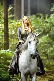 Image result for woman riding a unicorn photos