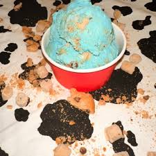 black cow ice cream temp closed 32
