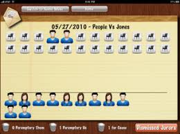 Could The Ipad Pick Your Next Jury A Review Of The Ijuror App