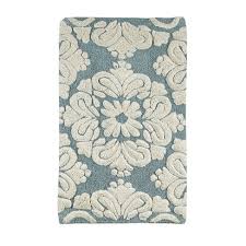 There are 28920 blue bathroom rugs for sale on etsy, and they cost $32.25 on average. 2pc Medallion Collection 100 Cotton Bath Rug Set Blue Natural Better Trends Target