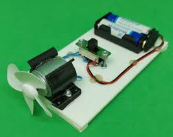 switch for reverse polarity dc motor