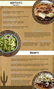 el rey azteca archive dinner menu