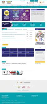 They are relatively easy to do yourself and cost below click on the link entitled online registration of business (rob). Companies Commission Of Malaysia Ccm Site Info