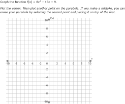 Ixl Graph Quadratic Functions In