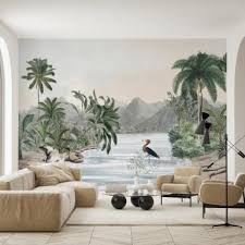 Landscape Wallpaper And Wall Murals For