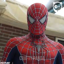If you're looking for the best spiders wallpapers then wallpapertag is the place to be. Crafty Panda How To Make Realistic Spider Man Suit Facebook