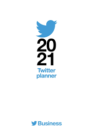 News and discussions about twitter welcome. 2021 Twitter Planner