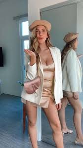 She has been featured in campaigns by a number of major brands including tommy hilfiger, michael kors, and miminipi. Kara Del Toro Fondle Boobs And Legs In Skimpy Dress Gif Sawfirst