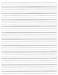 Kinder Handwriting Paper Handwriting Practice Paper Myhusbandng Info