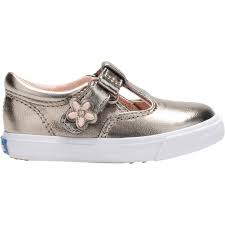 Keds Toddler Girls Daphne T Strap Sneakers Casual Shoes