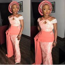 Image result for Aso ebi styles