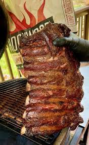 grilled beef back ribs grillinfools