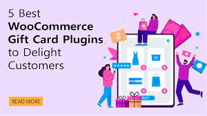 5 best woocommerce gift card plugins to
