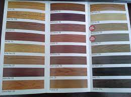 hardwood flooring stain color trends